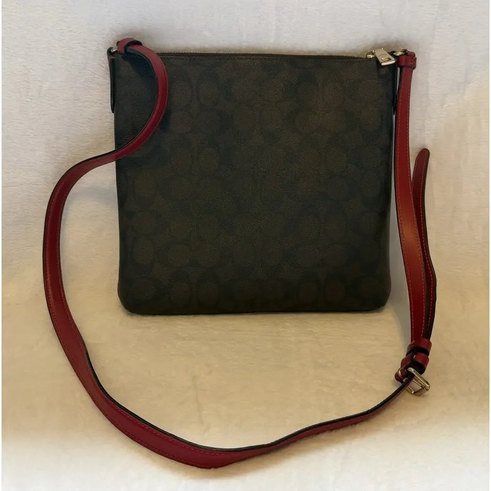 Coach pre owned